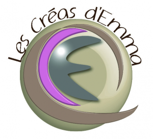 Logo de emmanuelle duflot-charre LES CREAS D'EMMA